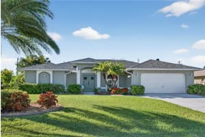 418 Se 31st St, Cape Coral 418 Se 31st St, Cape Coral