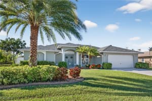 418 31st Street, Cape Coral, FL 33904 - MLS#2025016161