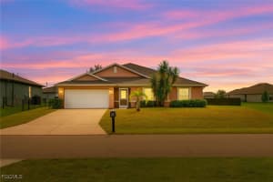 424 14th Street, Cape Coral, FL 33993 - MLS#2025016183