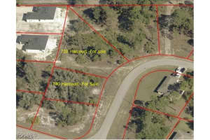 740 Harcourt Avenue, Lehigh Acres, FL 33974 - MLS#2025016187