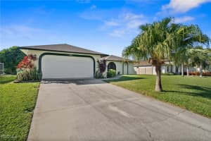 166 20th Street, Cape Coral, FL 33990 Sold 01/27/26