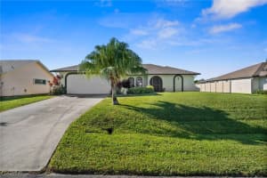166 20th Street, Cape Coral, FL 33990 Sold 01/27/26