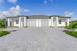 602/604 8th Place, Cape Coral, FL 33991 - MLS#2025016276