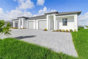 602/604 8th Place, Cape Coral, FL 33991 - MLS#2025016276