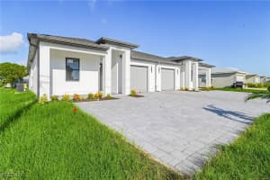 602/604 8th Place, Cape Coral, FL 33991 - MLS#2025016276