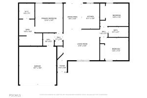 1118 Copley Street, Lehigh Acres, FL 33974 - MLS#2025016281