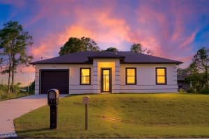 832 Carpenter Street, Lehigh Acres, FL 33974 - MLS#2025016312