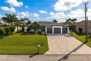 1005 36th Place, Cape Coral, FL 33993 - MLS#2025016397