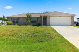1505 6th Place, Cape Coral, FL 33909 - MLS#2025016399