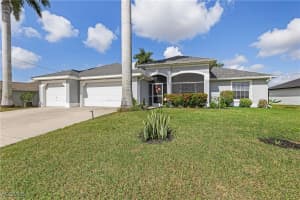 344 24th Place, Cape Coral, FL 33991 - MLS#2025016476