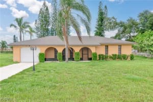 1438 CAYWOOD Circle, Lehigh Acres, FL 33936 - MLS#2025016575