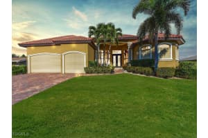 123 54th Street, Cape Coral, FL 33914 - MLS#2025016637