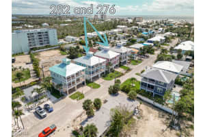 282/276 Delmar Avenue, Fort Myers Beach, FL 33931 - MLS#2025016639