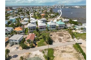 282/276 Delmar Avenue, Fort Myers Beach, FL 33931 - MLS#2025016639