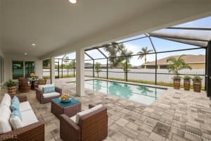 2818 Nw 18th Pl, Cape Coral