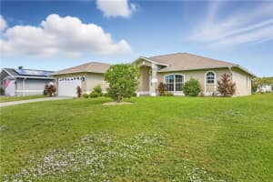 4207 13th Avenue, Cape Coral, FL 33914 - MLS#2025016683