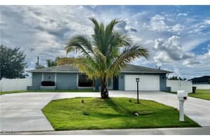 852 7th Place, Cape Coral, FL 33909 - MLS#2025016714
