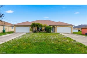 516/518 5th Place, Cape Coral, FL 33990 - MLS#2025016769