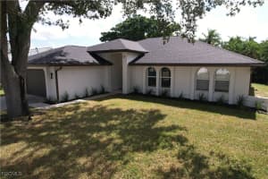 6724 Garland Street, Fort Myers, FL 33966 - MLS#2025016775