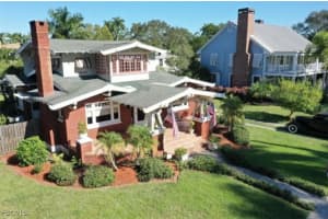 1249 Osceola Drive, Fort Myers, FL 33901 - MLS#2025016791