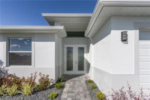 2601 Diplomat Parkway, Cape Coral, FL 33993 - MLS#2025016804