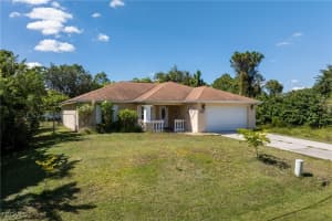829 Anza Avenue, Lehigh Acres, FL 33971 - MLS#2025016841