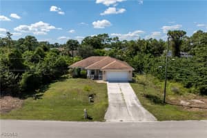 829 Anza Avenue, Lehigh Acres, FL 33971 - MLS#2025016841