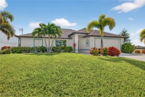 3410 Yucatan Parkway, Cape Coral, FL 33993 - MLS#2025016885