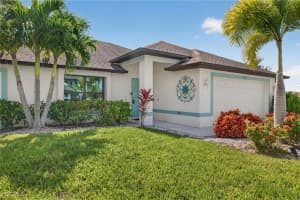 3410 Yucatan Parkway, Cape Coral, FL 33993 - MLS#2025016885