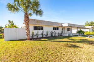 1524 4th Lane, Cape Coral, FL 33909 Sold 11/20/25