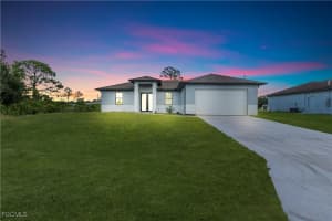 497 Lenox Avenue, Lehigh Acres, FL 33974 - MLS#2025016929