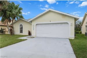 3282 Sabal Springs Boulevard, North Fort Myers, FL 33917 - MLS#2025016937