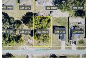 3004 43rd Street, Lehigh Acres, FL 33976 - MLS#2025016960