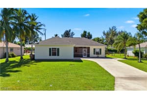 318 21st Street, Cape Coral, FL 33990 - MLS#2025017015