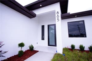 865 Chipley Street, Lehigh Acres, FL 33974 - MLS#2025017043