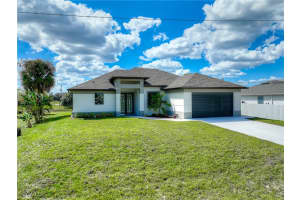 1019 Cedartree Avenue, Lehigh Acres, FL 33971 - MLS#2025017085