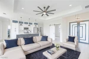 1019 Cedartree Avenue, Lehigh Acres, FL 33971 - MLS#2025017085