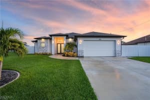 1308 31st Terrace, Cape Coral, FL 33914 - MLS#2025017107