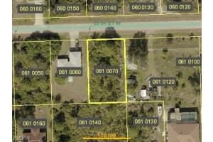 2707 55th Street, Lehigh Acres, FL 33971 - MLS#2025017142