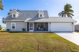 1705 11th Avenue, Cape Coral, FL 33993 - MLS#2025017253