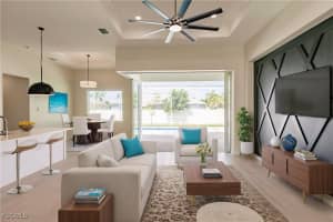 4000 16th Place, Cape Coral, FL 33914 - MLS#2025017265