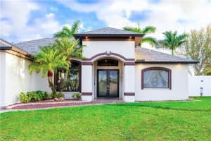 110 16th Terrace, Cape Coral, FL 33990 - MLS#2025017280