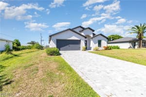 1206 13th Place, Cape Coral, FL 33909 - MLS#2025017291