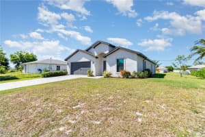 1206 13th Place, Cape Coral, FL 33909 - MLS#2025017291