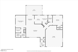 3836 Corvette Lane, North Port, FL 34287 - MLS#2025017308