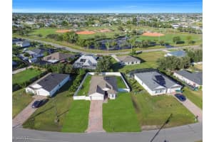 1717 9th Terrace, Cape Coral, FL 33993 - MLS#2025017317