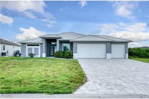 1047 33rd Avenue, Cape Coral, FL 33993 Sold 11/13/25