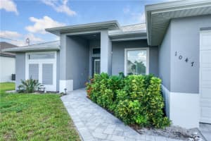 1047 33rd Avenue, Cape Coral, FL 33993 Sold 11/13/25