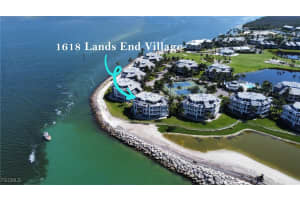 1618 Lands End Village, Captiva, FL 33924 Sold 11/05/25