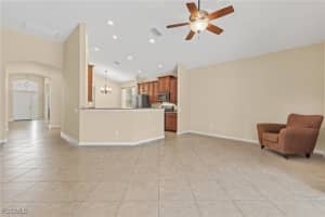 2730 Brightside Court, Cape Coral, FL 33991 - MLS#2025017388